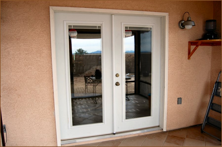 New French Doors Tucson, Arizona