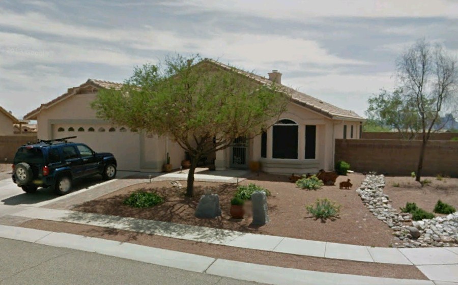 New French Doors Tucson, Arizona