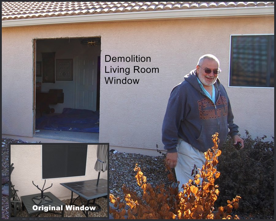 New French Doors Tucson, Arizona