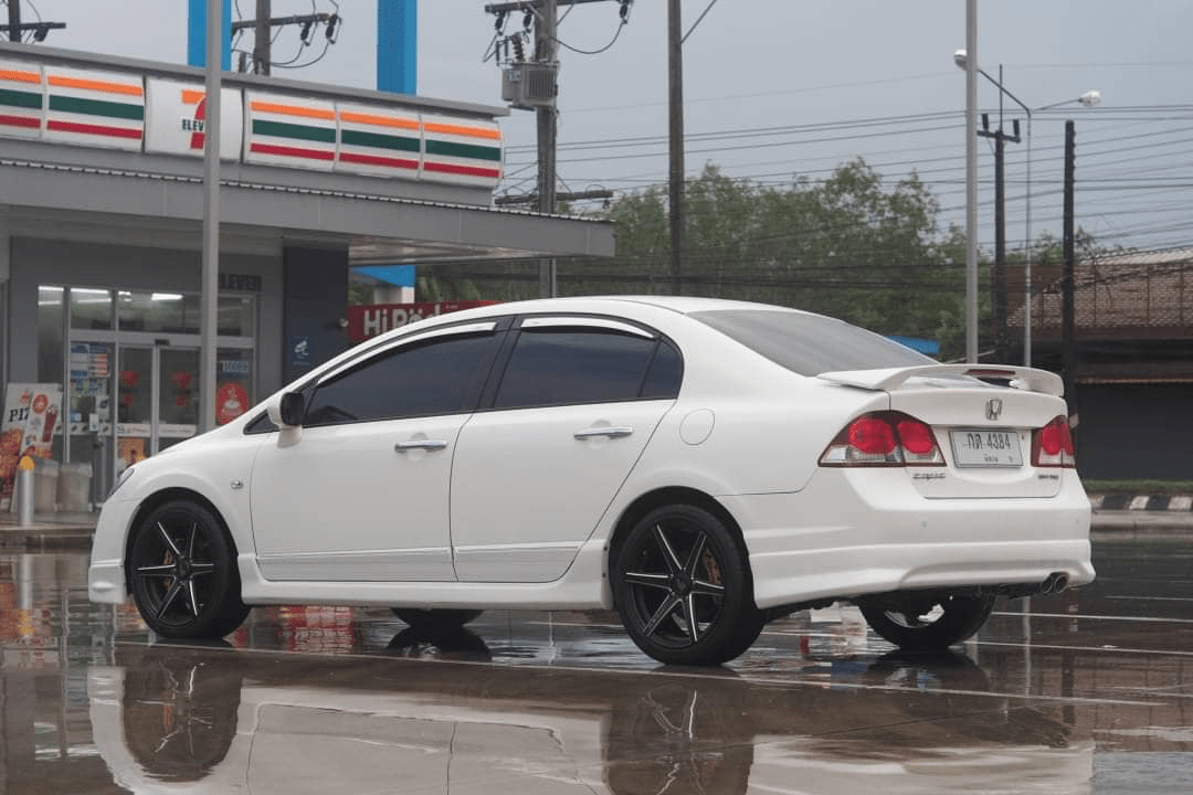 Honda Civic FD 1.8 ปี 2011 3.3x แสน สวัสดีนครศรีธรรมราช