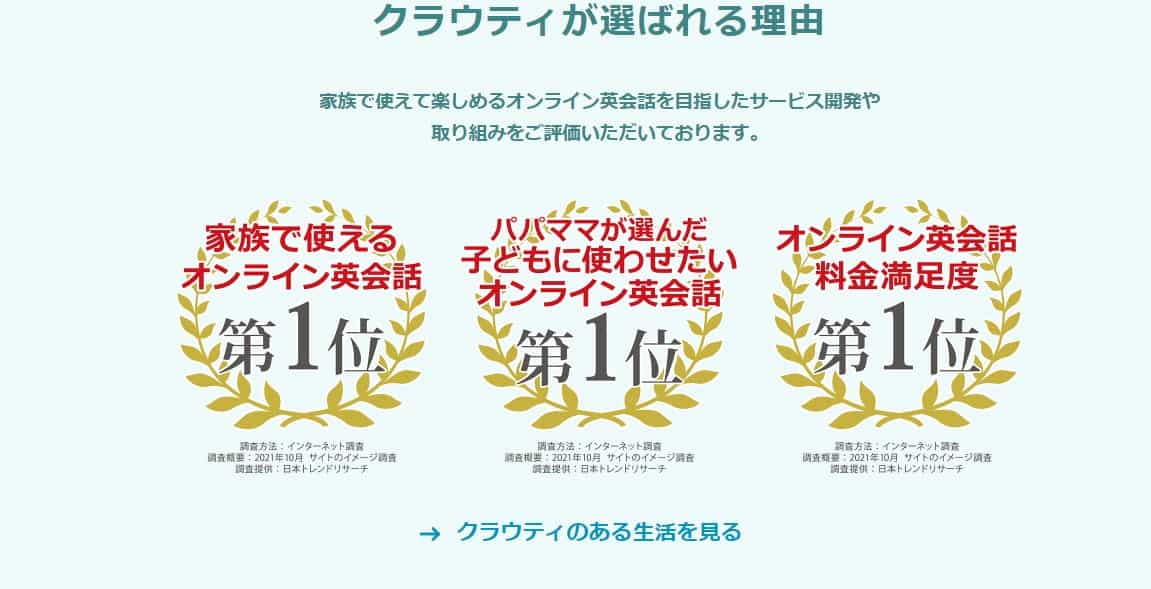 【値上げ？安い？】子どもオンライン英会話クラウティの料金を徹底調査！ おうち教材の森