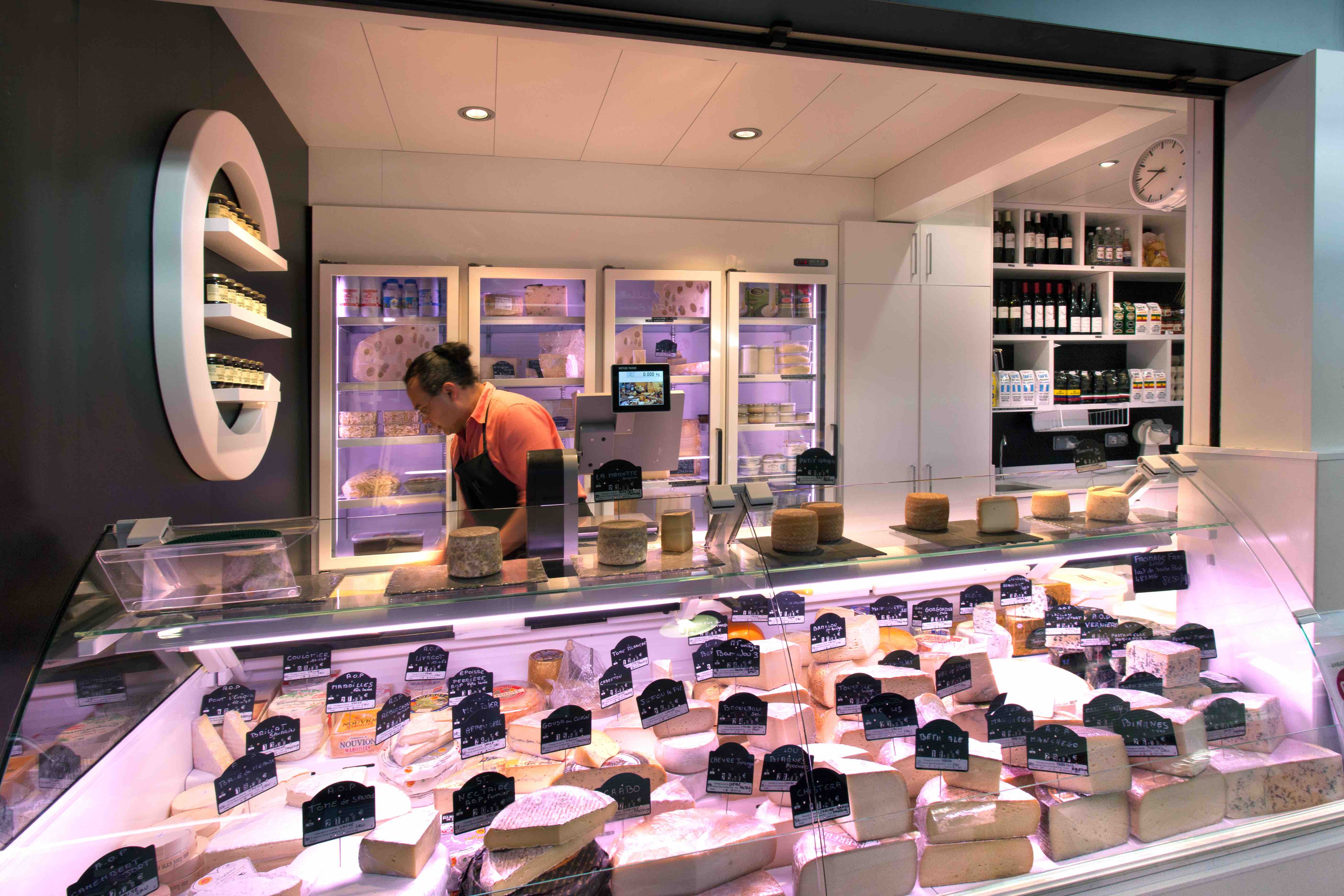 La Crémerie Canac de Toulouse nakide