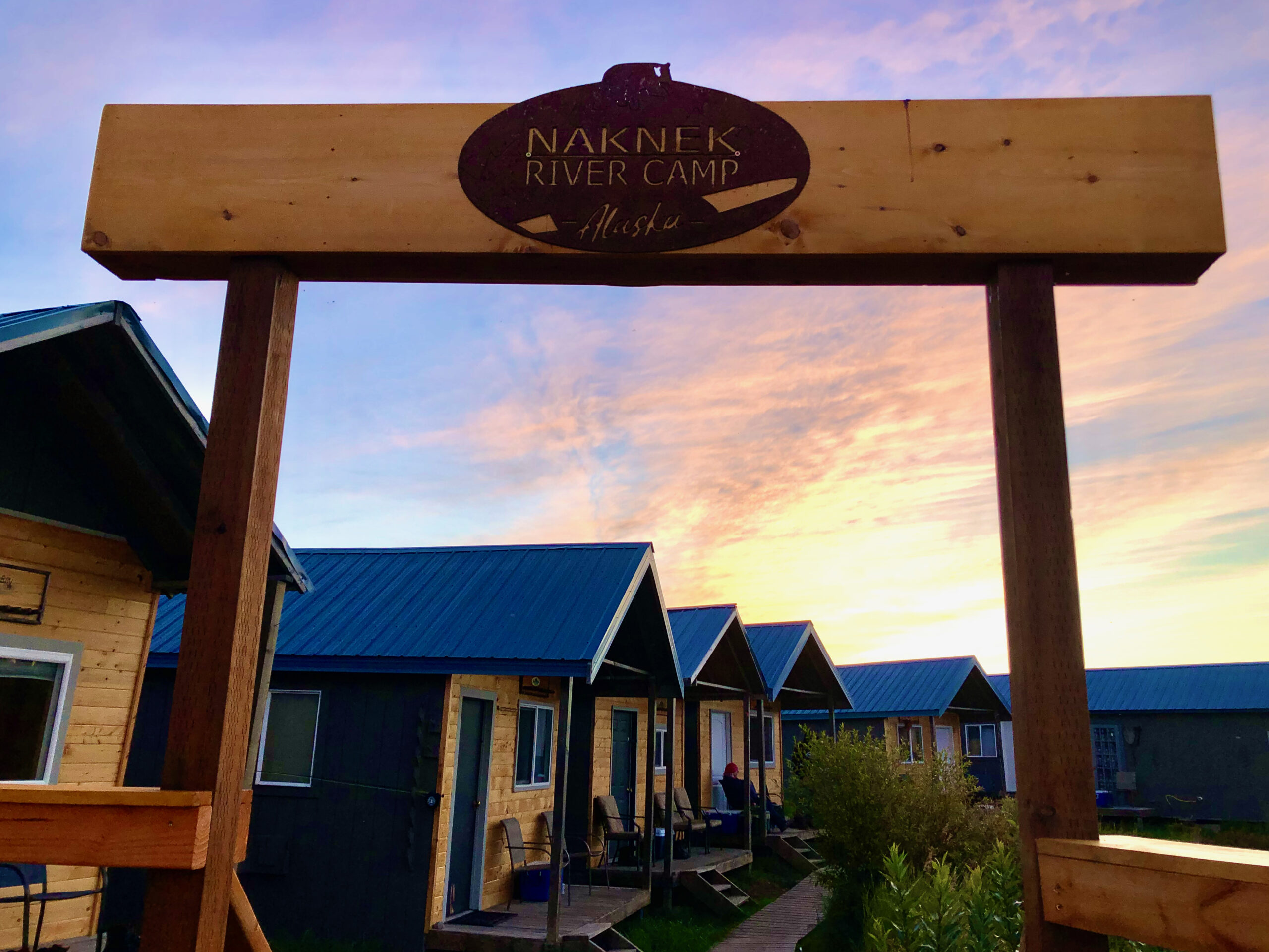 About Us Naknek River Camp