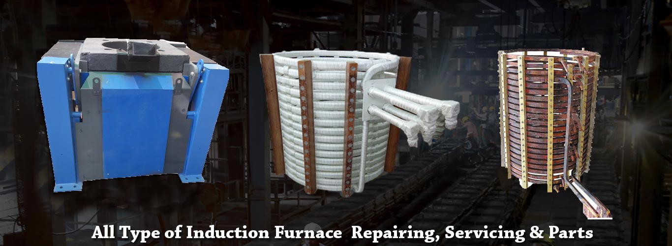 INDUCTION Melting FURNACE INDUCTION FURNACE CRUCIBLE INDUCTION