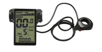 Controller and Display – NAKTO BIKES
