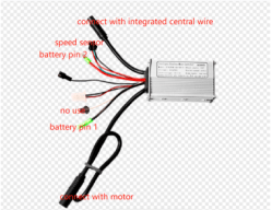 Controller and Display – NAKTO BIKES