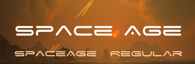 15 Free And Stylish SciFi Fonts For Your Futuristic