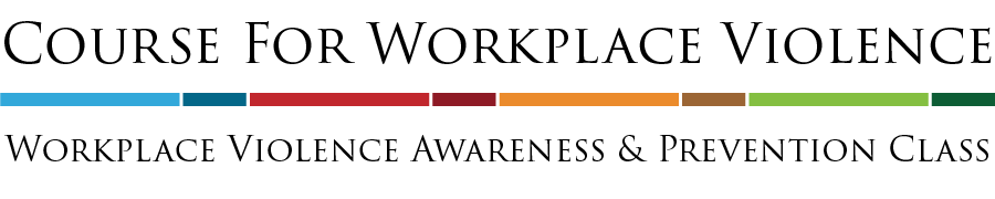 Course For Workplace Violence