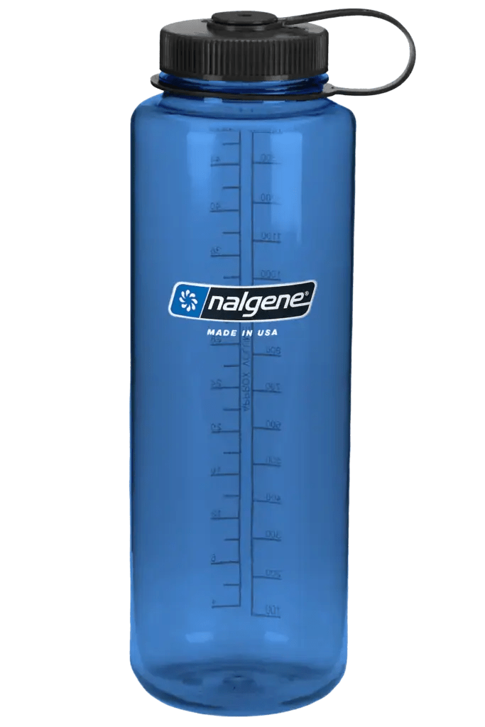1L Wide Mouth Sustain Water Bottle Nalgene