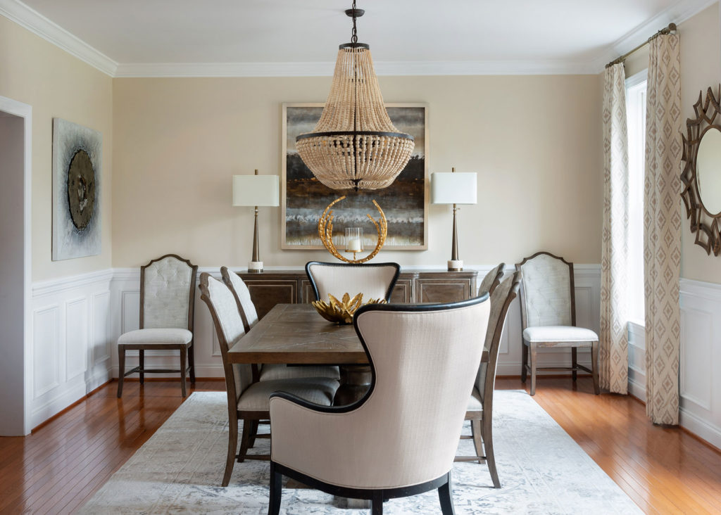 Versatile Interior Designer NOVA Stylish Interior Decorator Loudoun