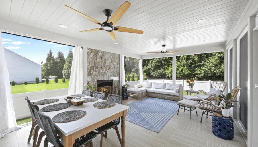 Unwind and Relax in Your Tranquil Backyard Oasis in Rehoboth