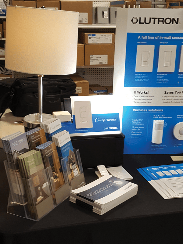 Lutron Take Control Event February 2019 3 - North American Lighting