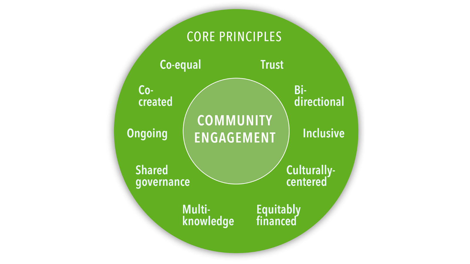 Achieving Health Equity and Systems Transformation Through Community