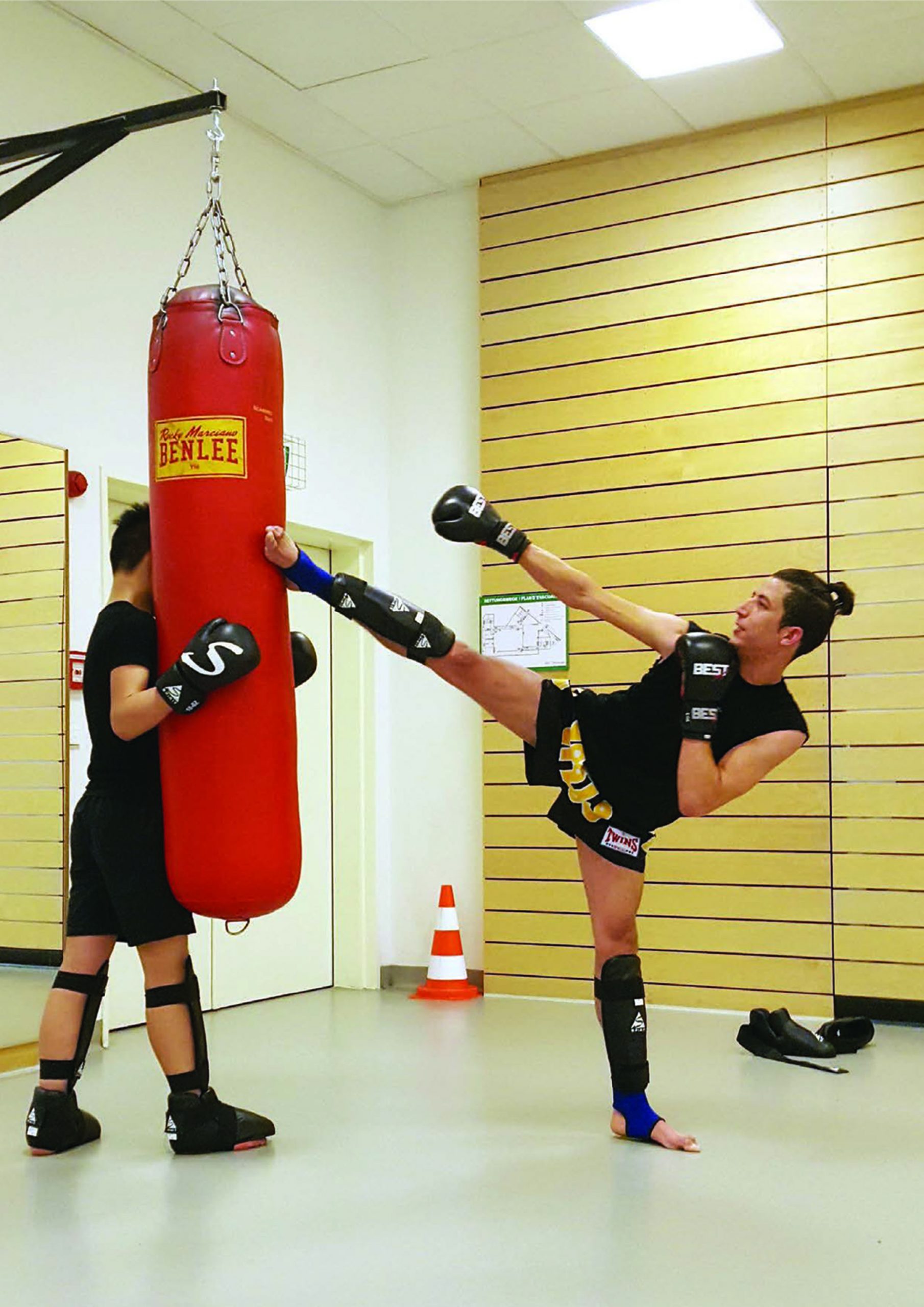 Kick Boxing NAM2024