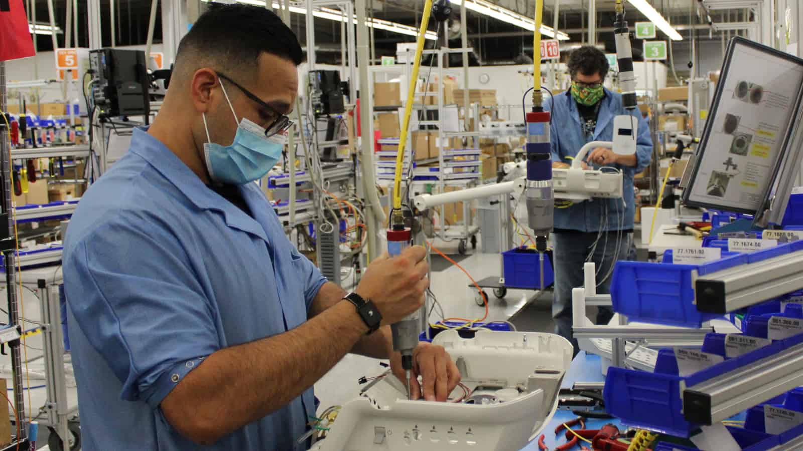 Say “Ahhh” A Manufacturer Makes It Safe for Dentists to Reopen NAM