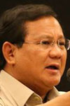 prabowo subianto