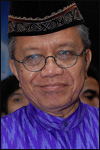 taufik ismail