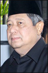 susilo bambang yudhoyono