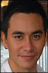 darius sinathrya