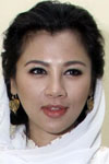 adinda bakrie