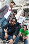 asbak band