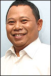 taufik savalas