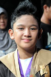 bagas idola cilik