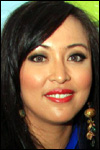 angelina sondakh