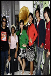 white shoes and the couples company