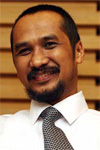 abraham samad