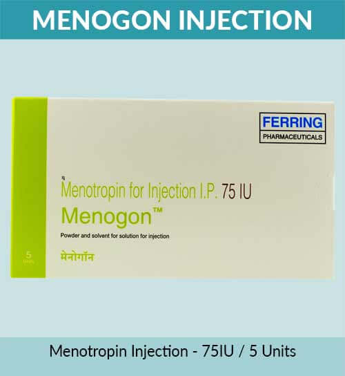 Menotropin Naman Global Impex Pvt Ltd.