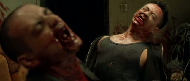 ザ ホード 死霊の大群 Aka The Horde La Horde ナマニクさんの暇つぶし ホラー映画レビュー ザ ホード 死霊の大群 Aka The Horde La Horde ナマニクさんの暇つぶし ホラー映画レビュー