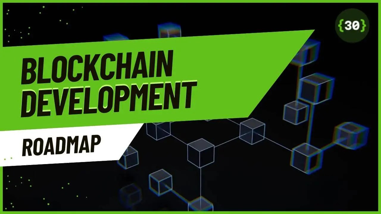 Development Of Blockchain