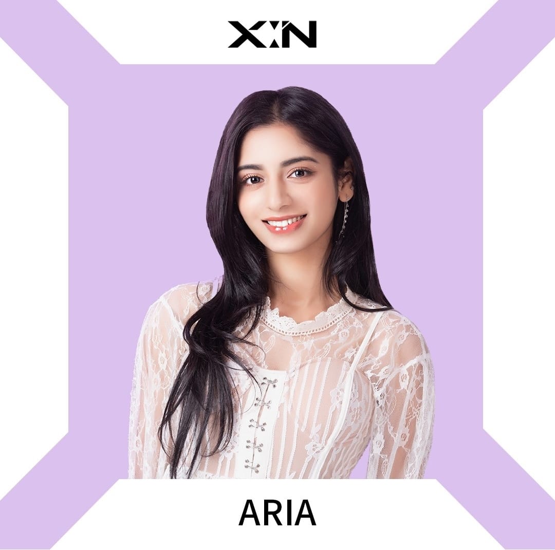 Indian Origin KPop Idol Aria Officially Debuts With 'XIN' Namaste Hallyu NamaSTAY your way