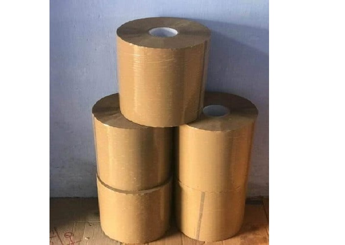 BOPP Jumbo Rolls Namaste Pack and Wrap Pvt Ltd