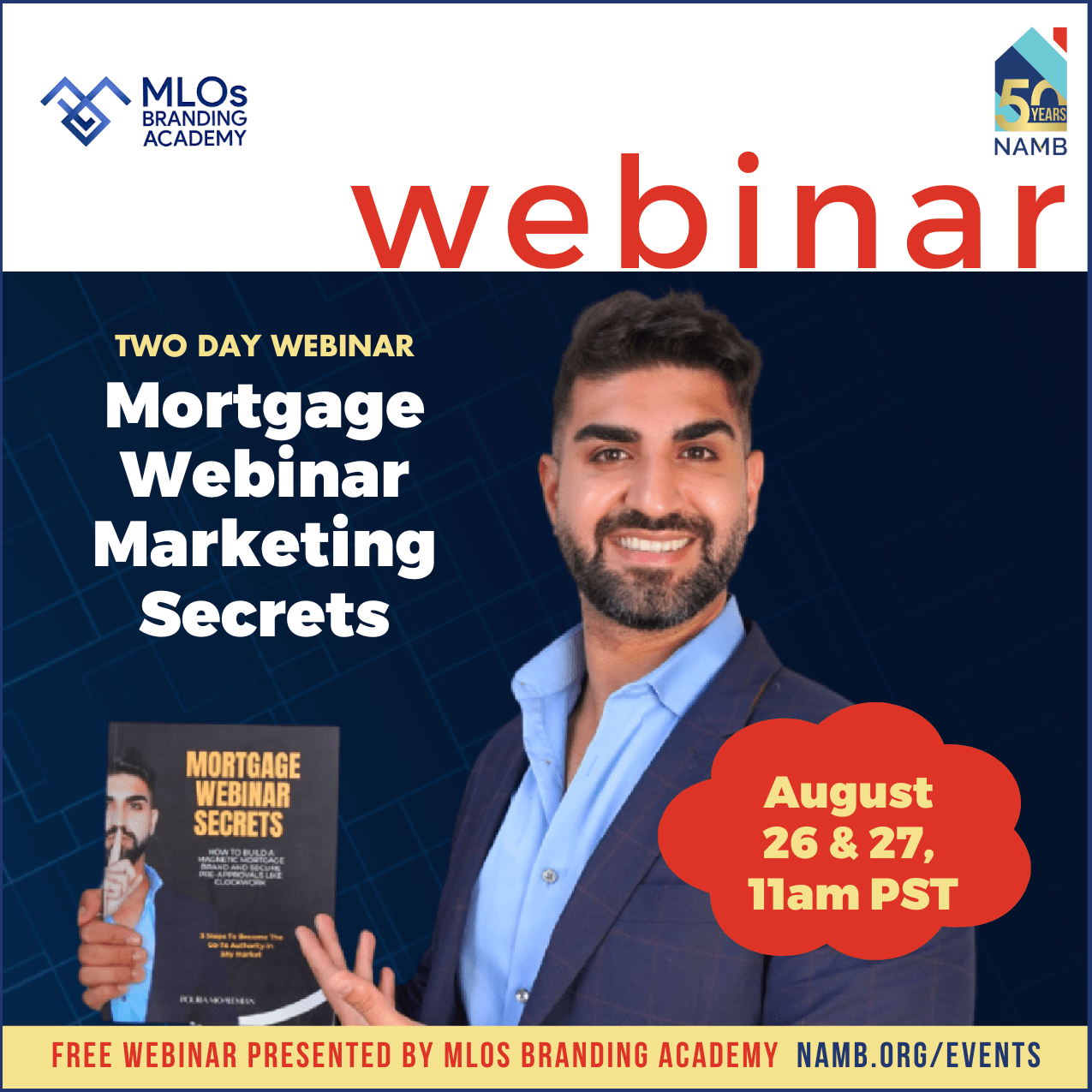 inar Mortgage inar Marketing Secrets by MLOs Branding Academy