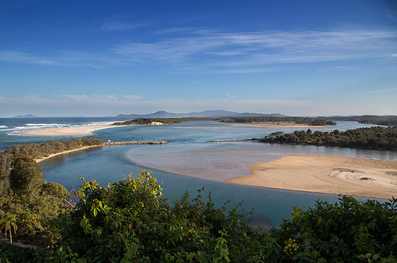 Nambucca Heads, on the Mid North Coast of NSW, Australia « The Nambucca 