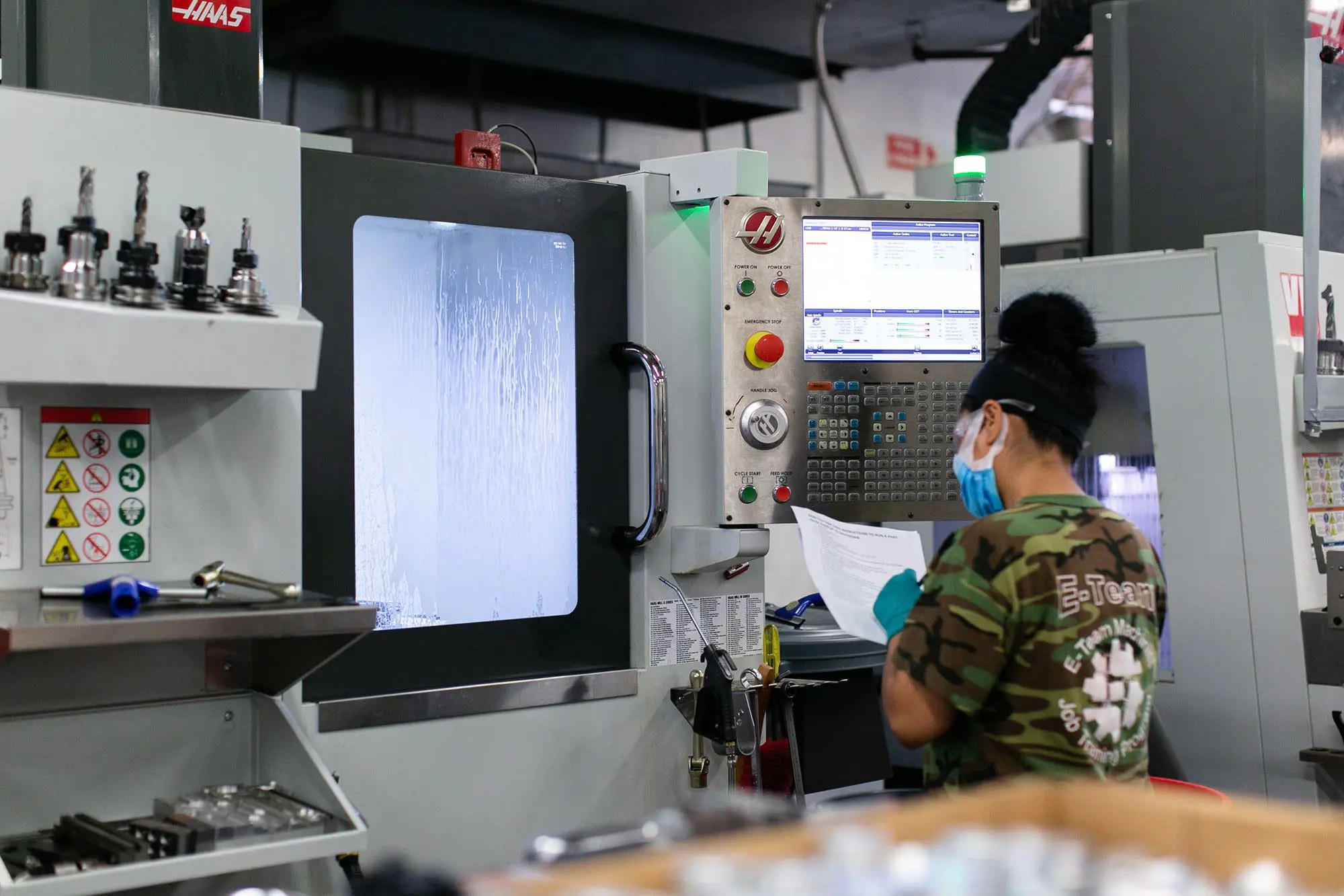 Find & Apply To Open Manufacturing Jobs In Northeastern MA