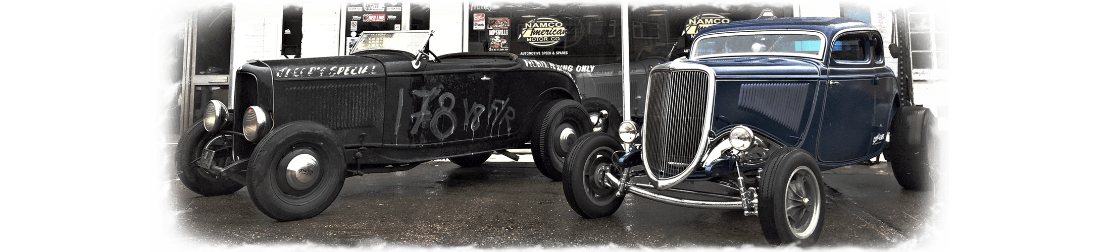 Namco American Motor Co American Car & Truck Repair