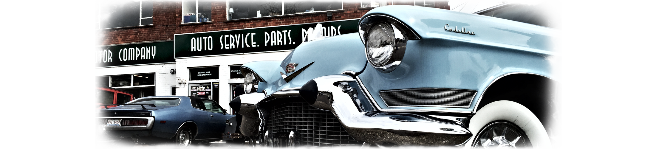 Namco American Motor Co American Car & Truck Repair