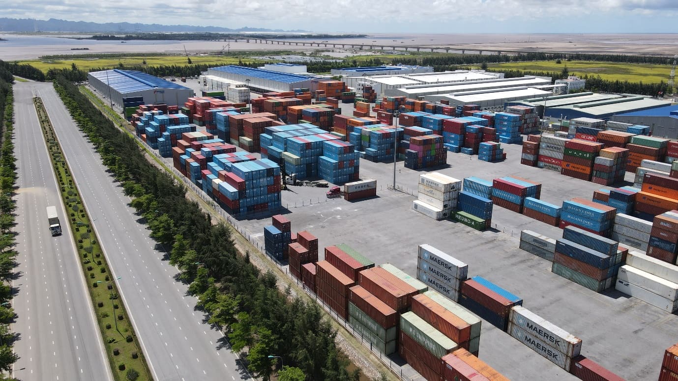 The Industrial Zone in Vietnam and the Vital Role of Hai Phong