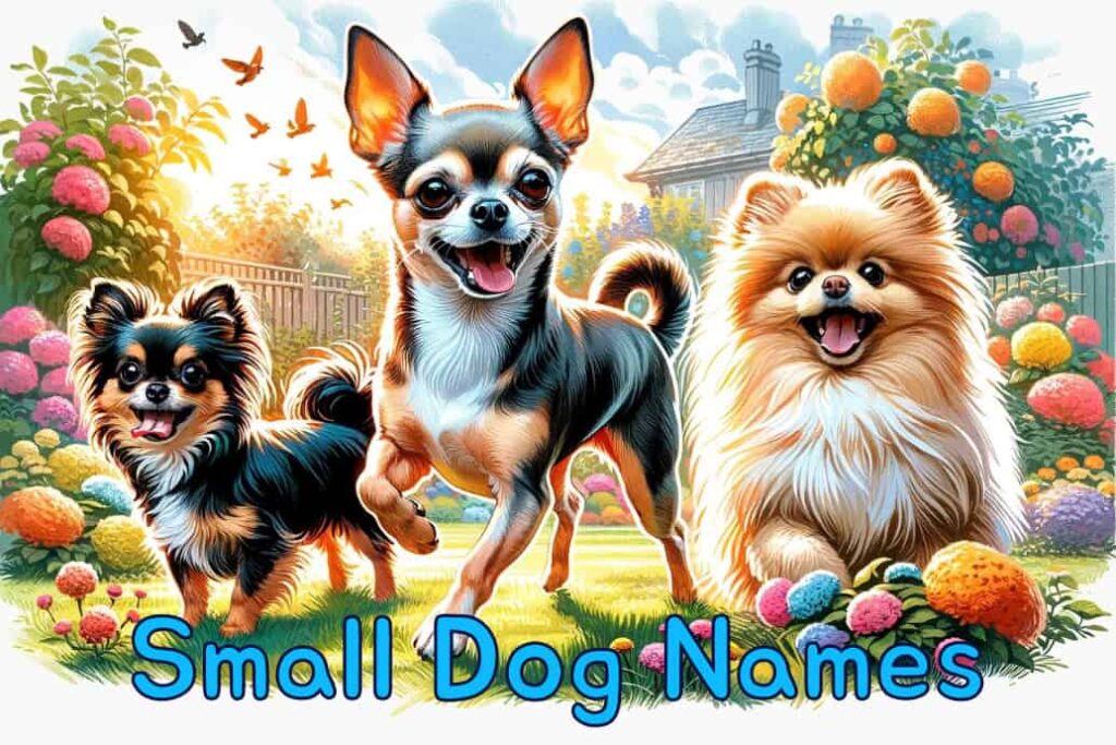 Fresh Small Dog Names for Tiny Pups Name Ideas