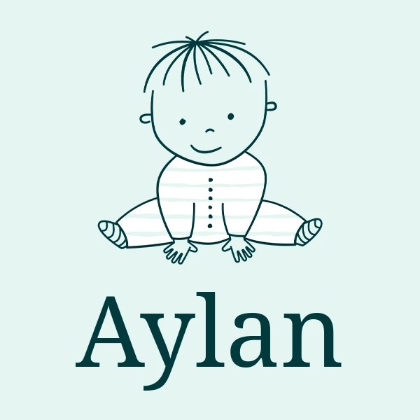 Name Aylan Meaning, Origin & Popularity 2024