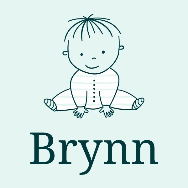 Girl's name Brynn Meaning, Origin & Popularity 2024