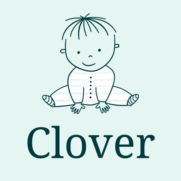 Girl's name Clover Meaning, Origin & Popularity 2024