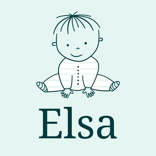 Name Elsa Meaning, Origin & Popularity 2024