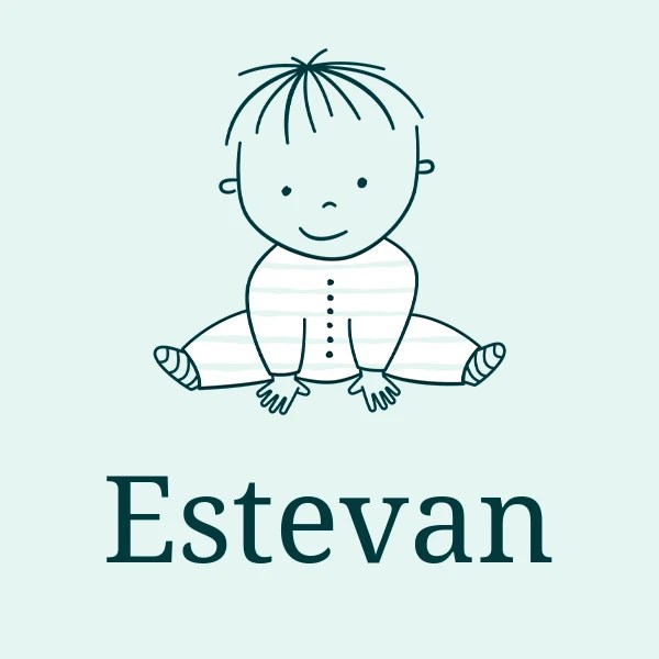 Name Estevan Meaning, Origin & Popularity 2024