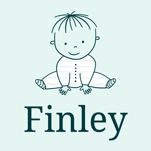 Name Finley Meaning, Origin & Popularity 2024
