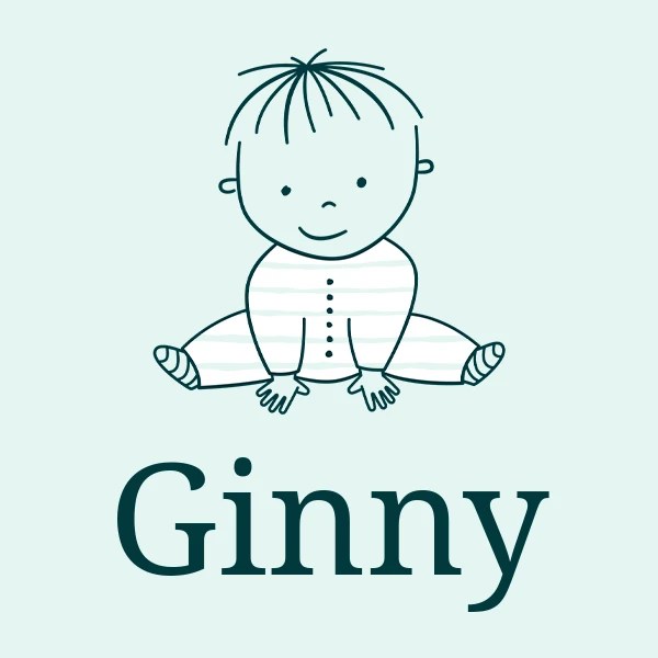 Mädchenname Ginny Bedeutung, Herkunft & Häufigkeit 2024