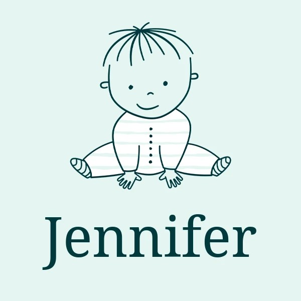 Jennifer meaning, origin, pronunciation & popularity